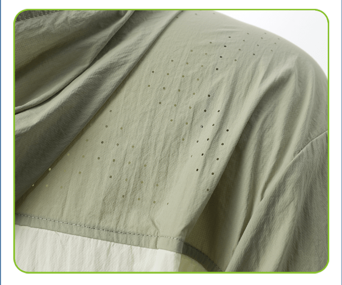 Couple Anti-UV Jacket UPF100+