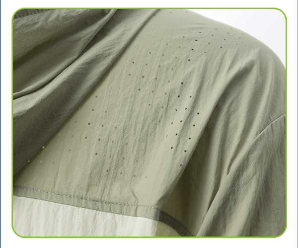 Couple Anti-UV Jacket UPF50+