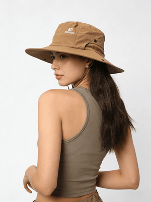 UPF 50+ Breathable Hiking Hat