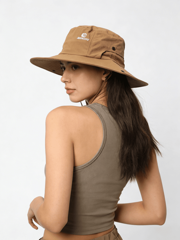 UPF 50+ Breathable Hiking Hat