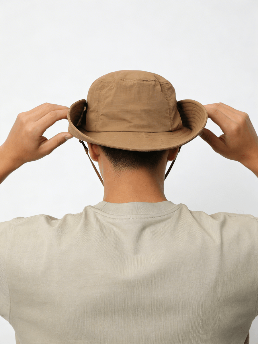 UPF 50+ Breathable Hiking Hat
