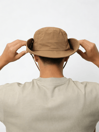 UPF 50+ Breathable Hiking Hat