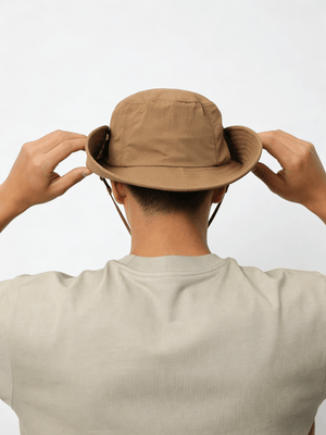 UPF 50+ Breathable Hiking Hat