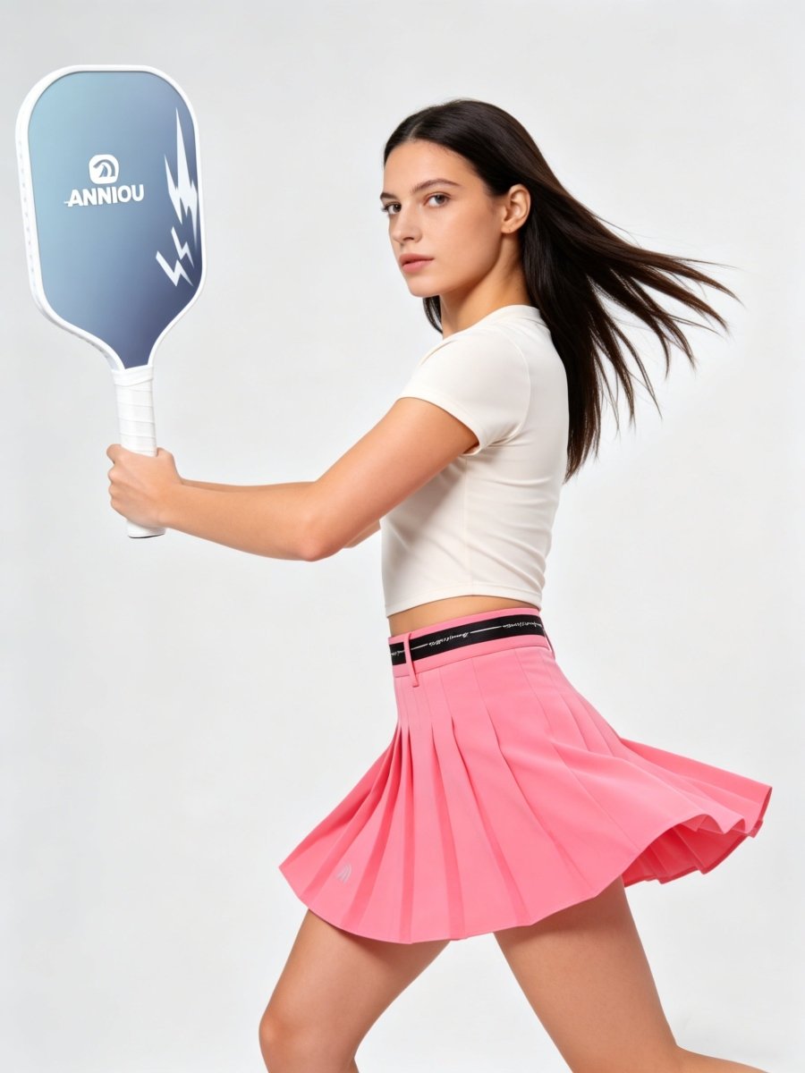 Falda de Tenis con Protección Solar UPF 50+