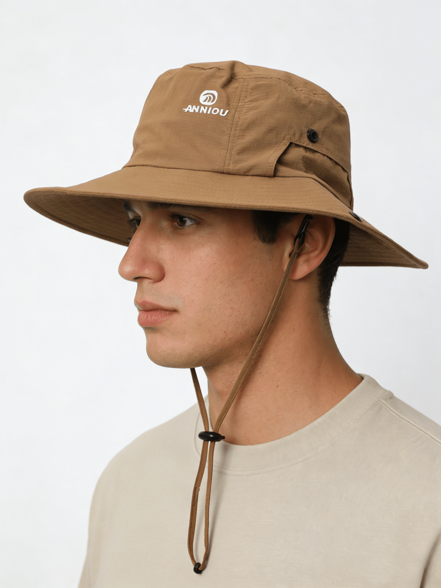 UPF 50+ Breathable Hiking Hat