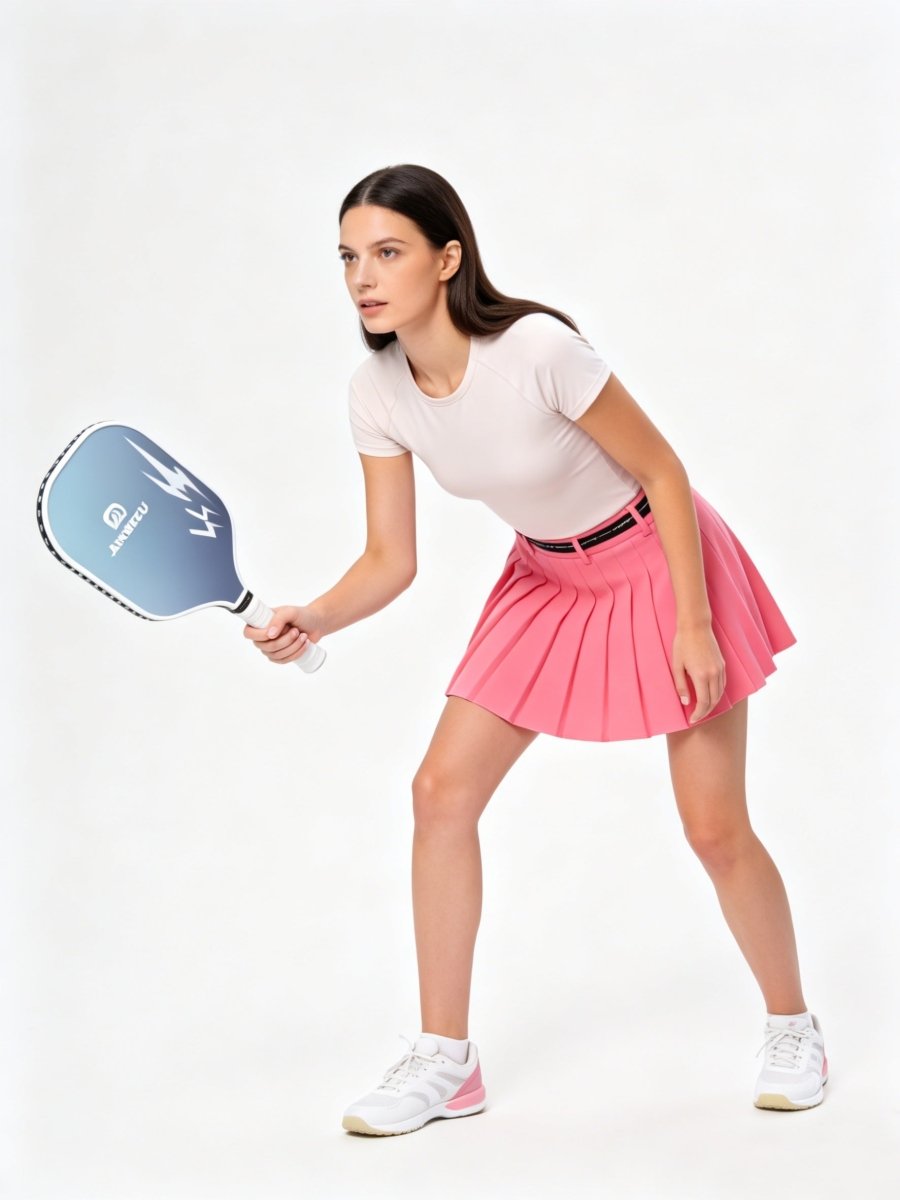 Falda de Tenis con Protección Solar UPF 50+