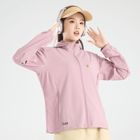 UV Protection Hooded Jacket