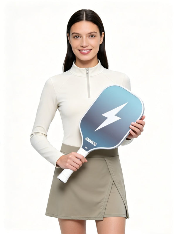 UPF 50+ Pickleball Slit Skirt