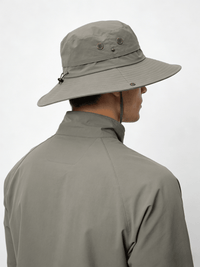 UPF 50+ Waterproof Hiking Hat