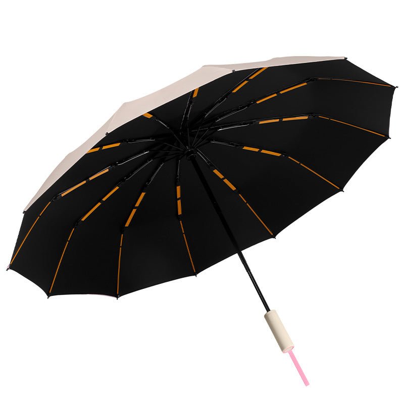 192 Bone Sun Protection Umbrella UPF 50+