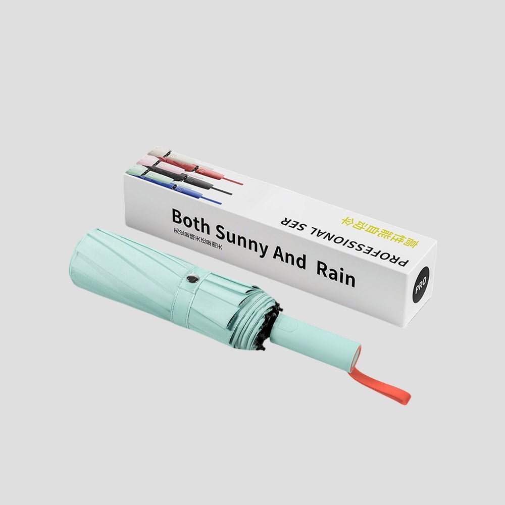 192 Bone Ivory Sun Protection Umbrella UPF 50+