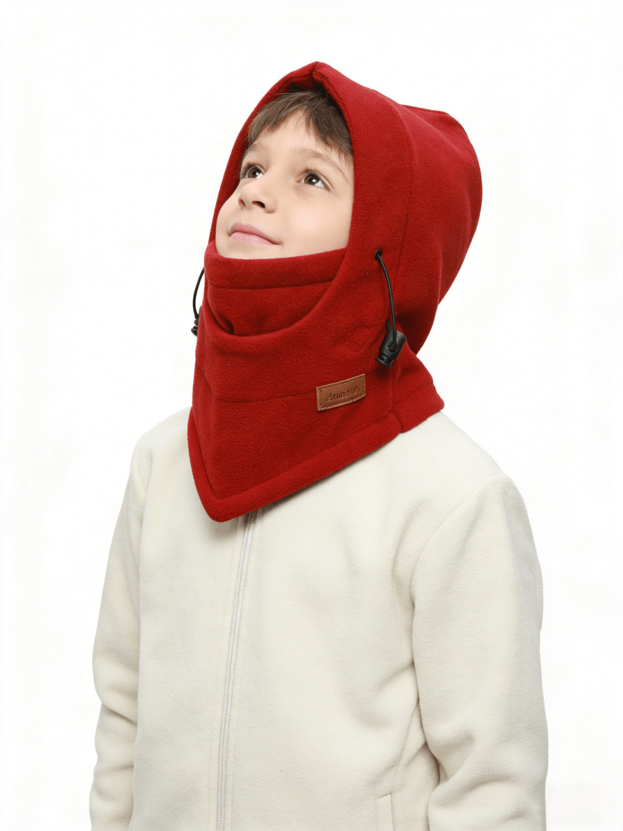 Kids Fleece Balaclava UPF50+