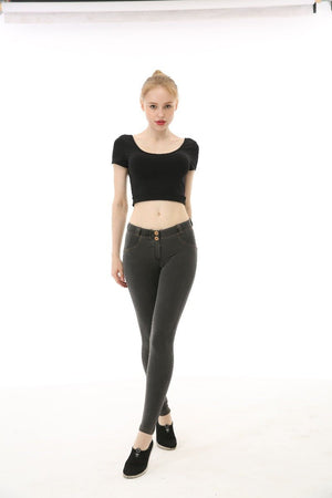 Low Rise Jeggings