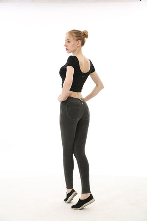 Low Rise Jeggings
