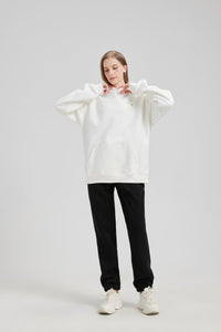 Heavyweight Fleece Hoodie