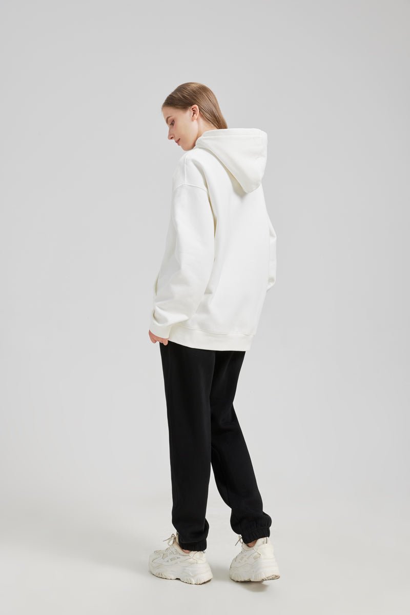 Heavyweight Fleece Hoodie