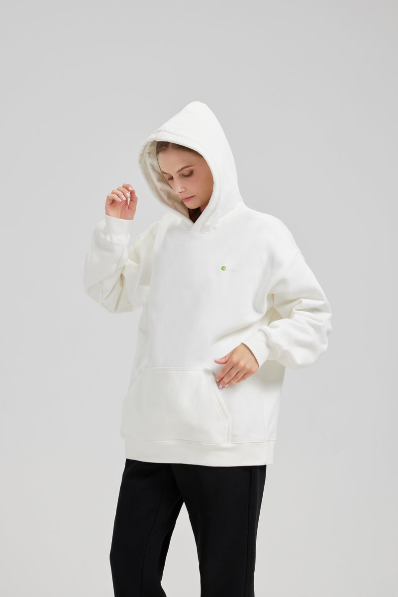 Heavyweight Fleece Hoodie