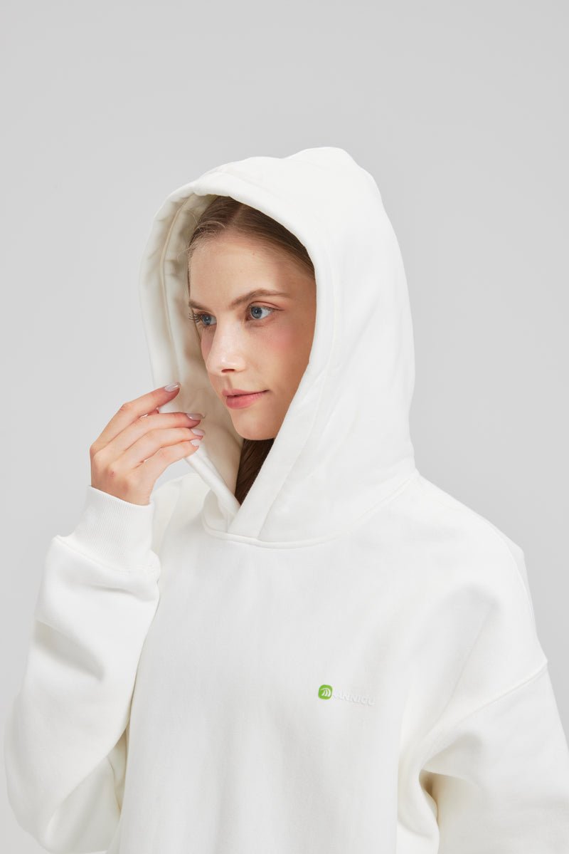 Heavyweight Fleece Hoodie