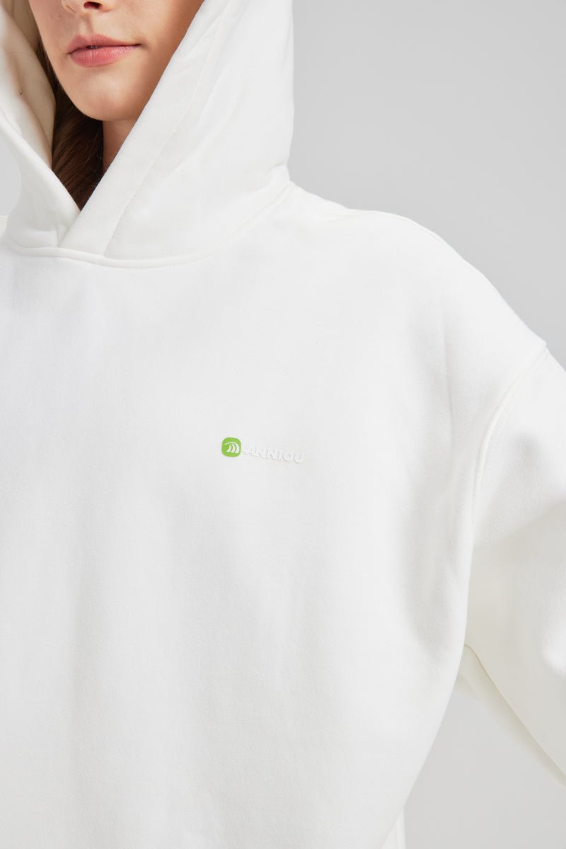 Heavyweight Fleece Hoodie