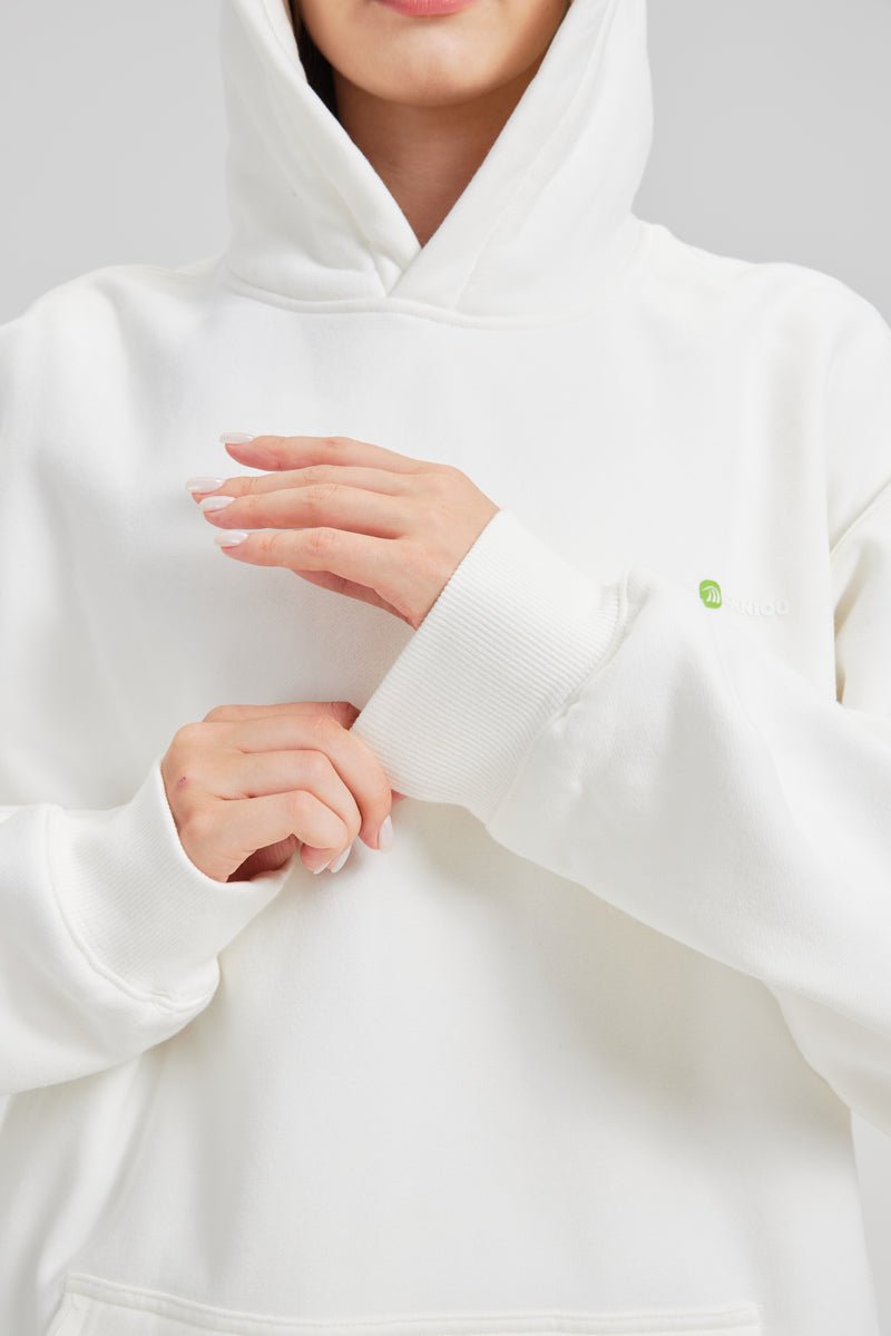 Heavyweight Fleece Hoodie