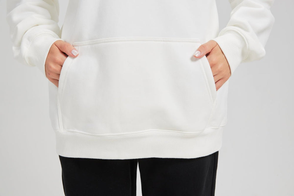 Heavyweight Fleece Hoodie