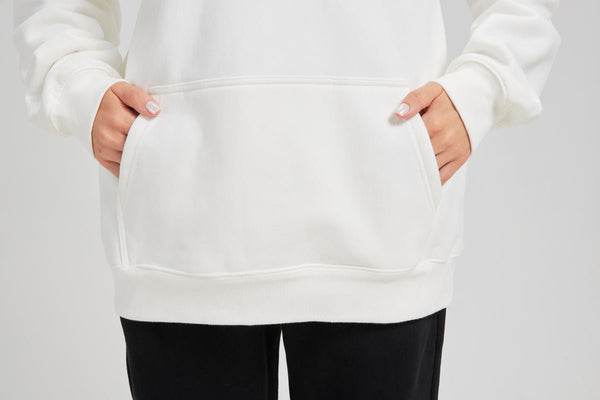 Heavyweight Fleece Hoodie