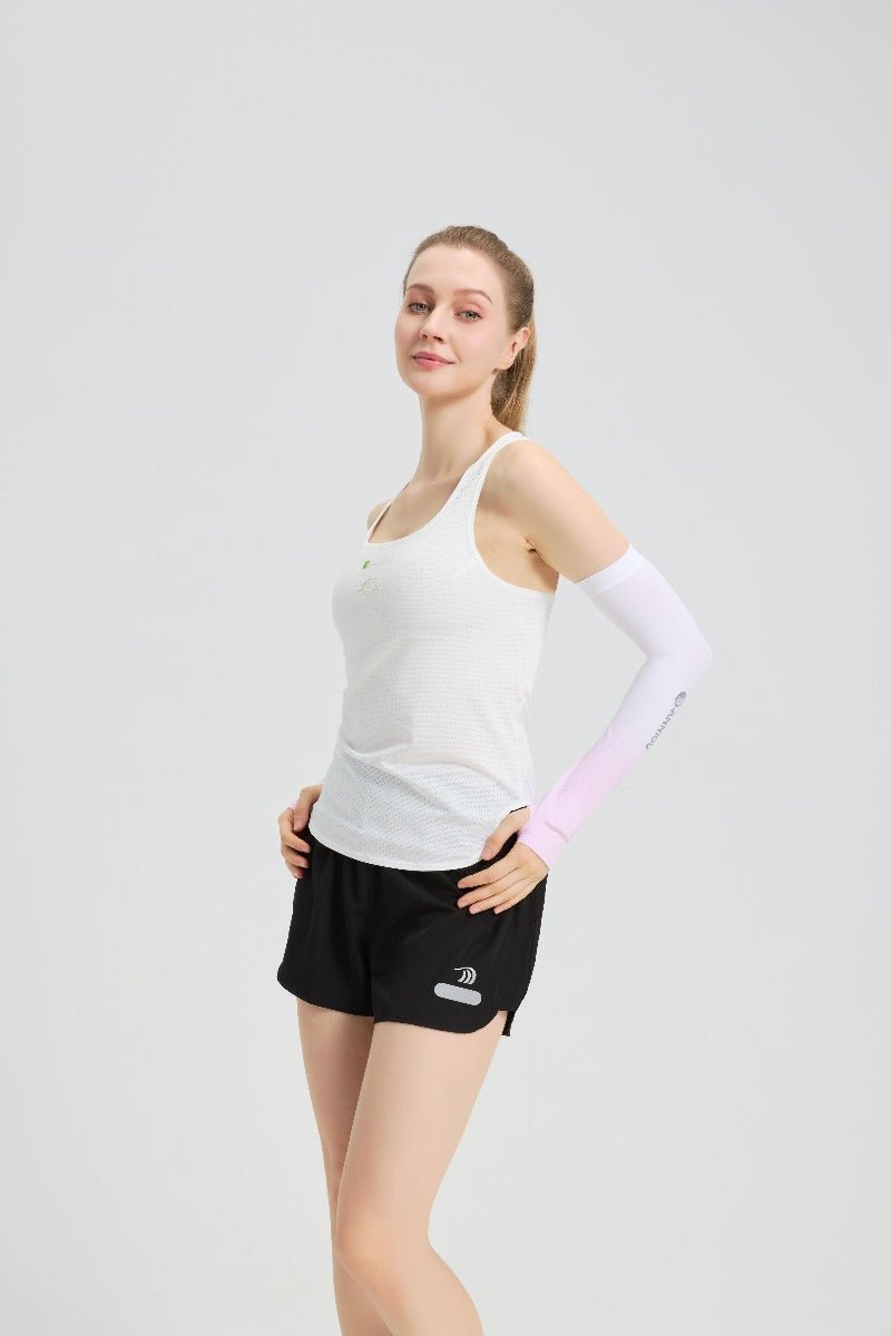 UPF 100 Gradient Arm Sleeves