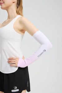UPF 100 Gradient Arm Sleeves