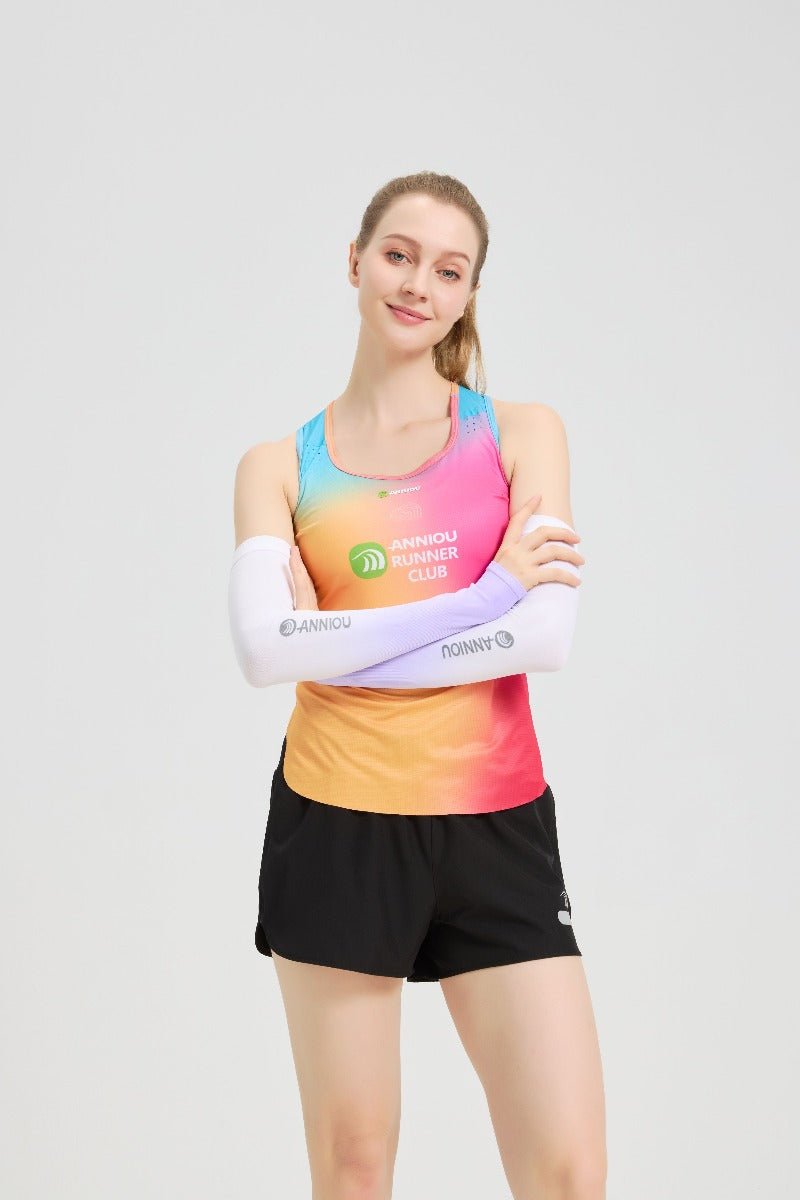 UPF 100 Gradient Arm Sleeves