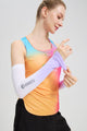 UPF 100 Gradient Arm Sleeves