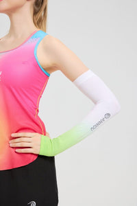 UPF 100 Gradient Arm Sleeves