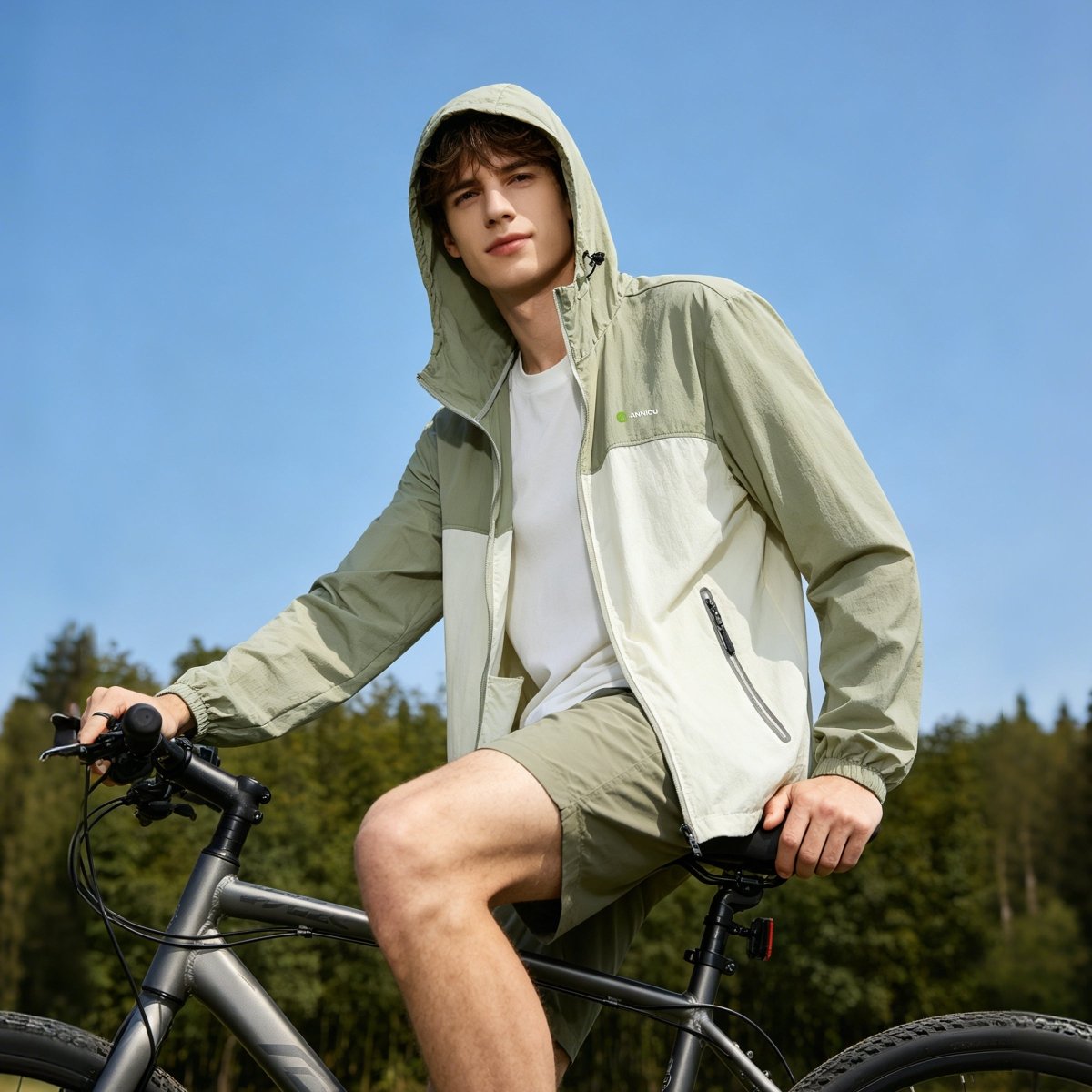 Couple Anti-UV Jacket UPF100+