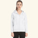 Women's Zip-Up Sports Hoodie