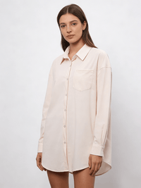 UPF 50+ Loose-Fit UV Protection Shirt