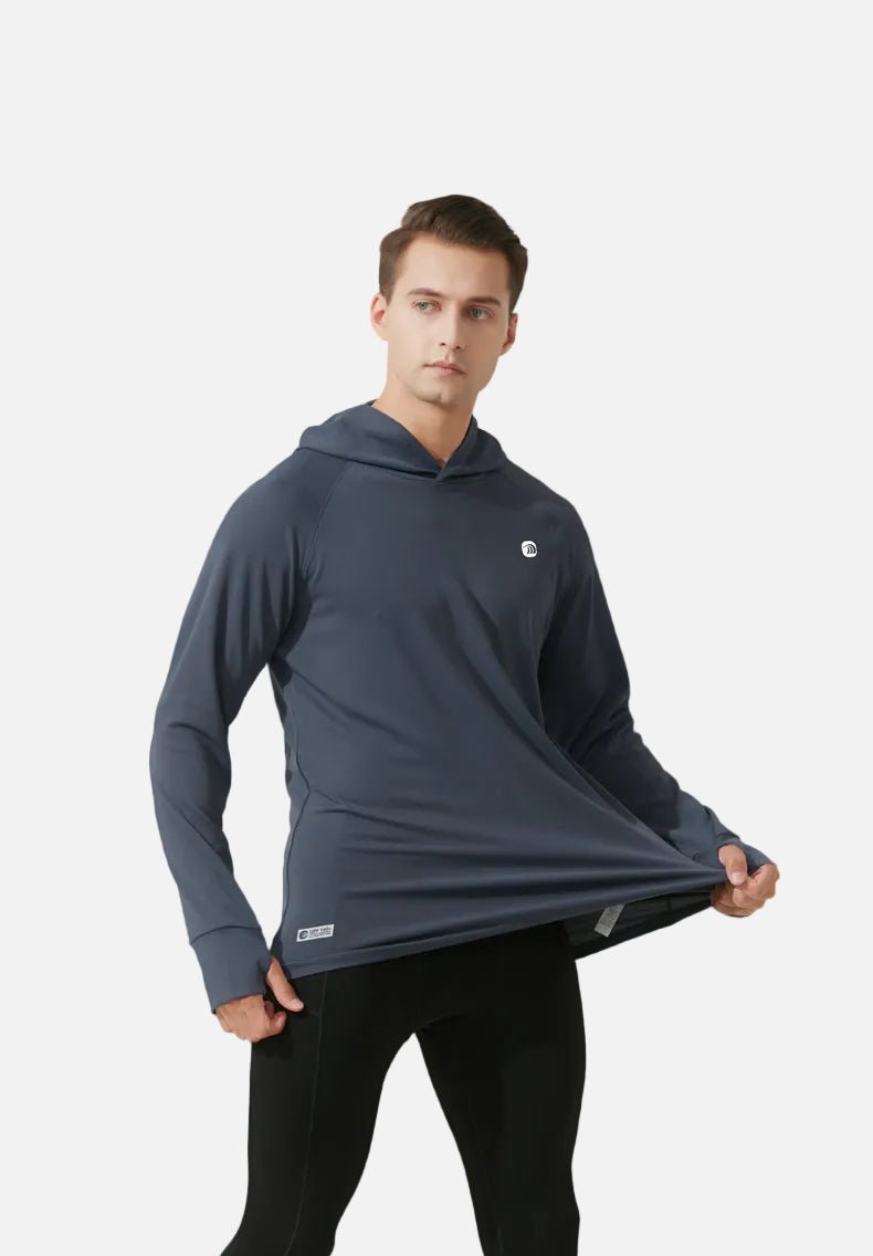 UPF100+ Quick Dry Sports Hoodie