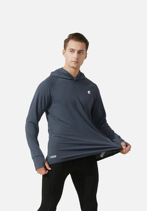 UPF50+ Quick Dry Sports Hoodie