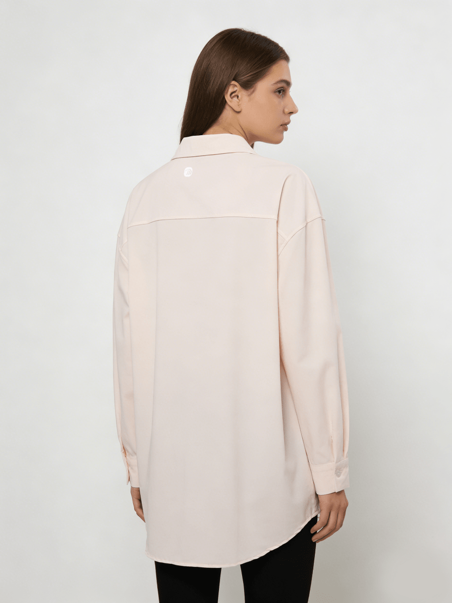 UPF 50+ Loose-Fit UV Protection Shirt