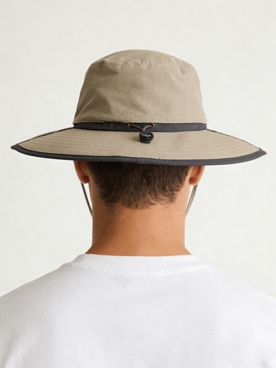 Everyday Broad Brim Sun Hat UPF 50+