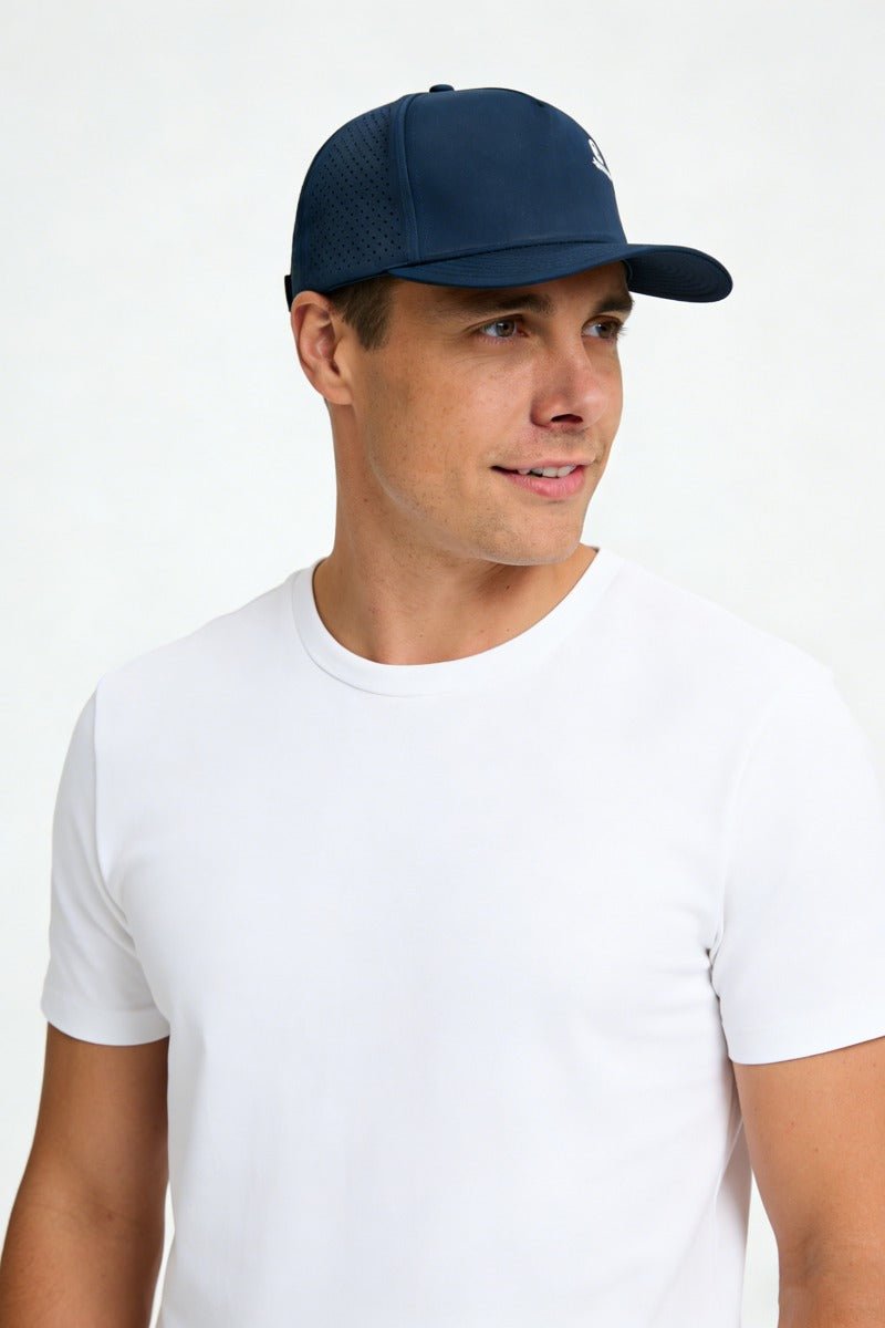 UPF50 + Polyester Baseball Cap
