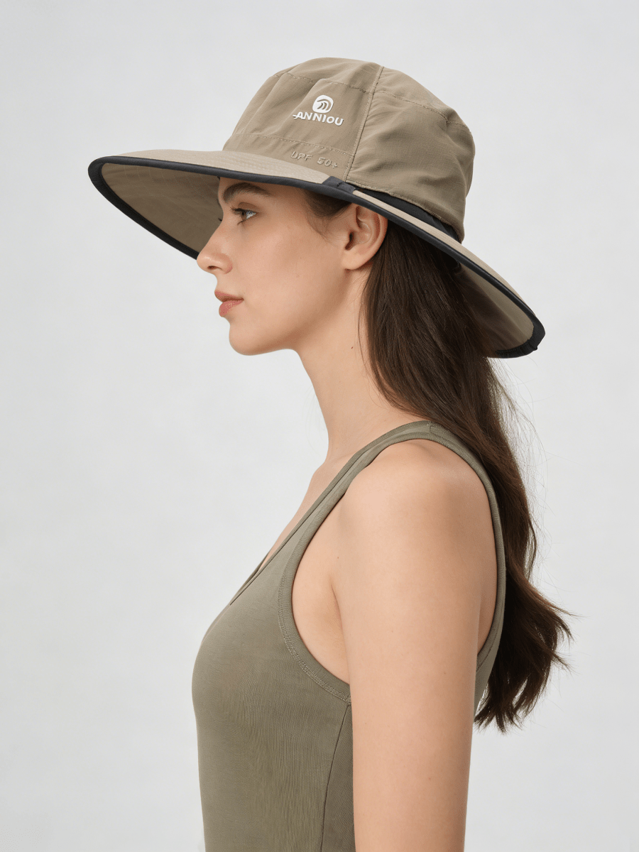 Everyday Broad Brim Sun Hat UPF 50+