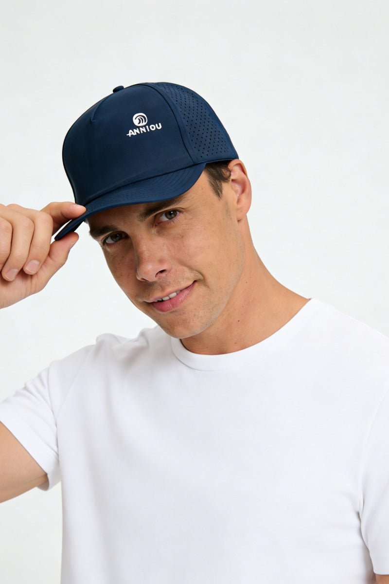 UPF50 + Polyester Baseball Cap