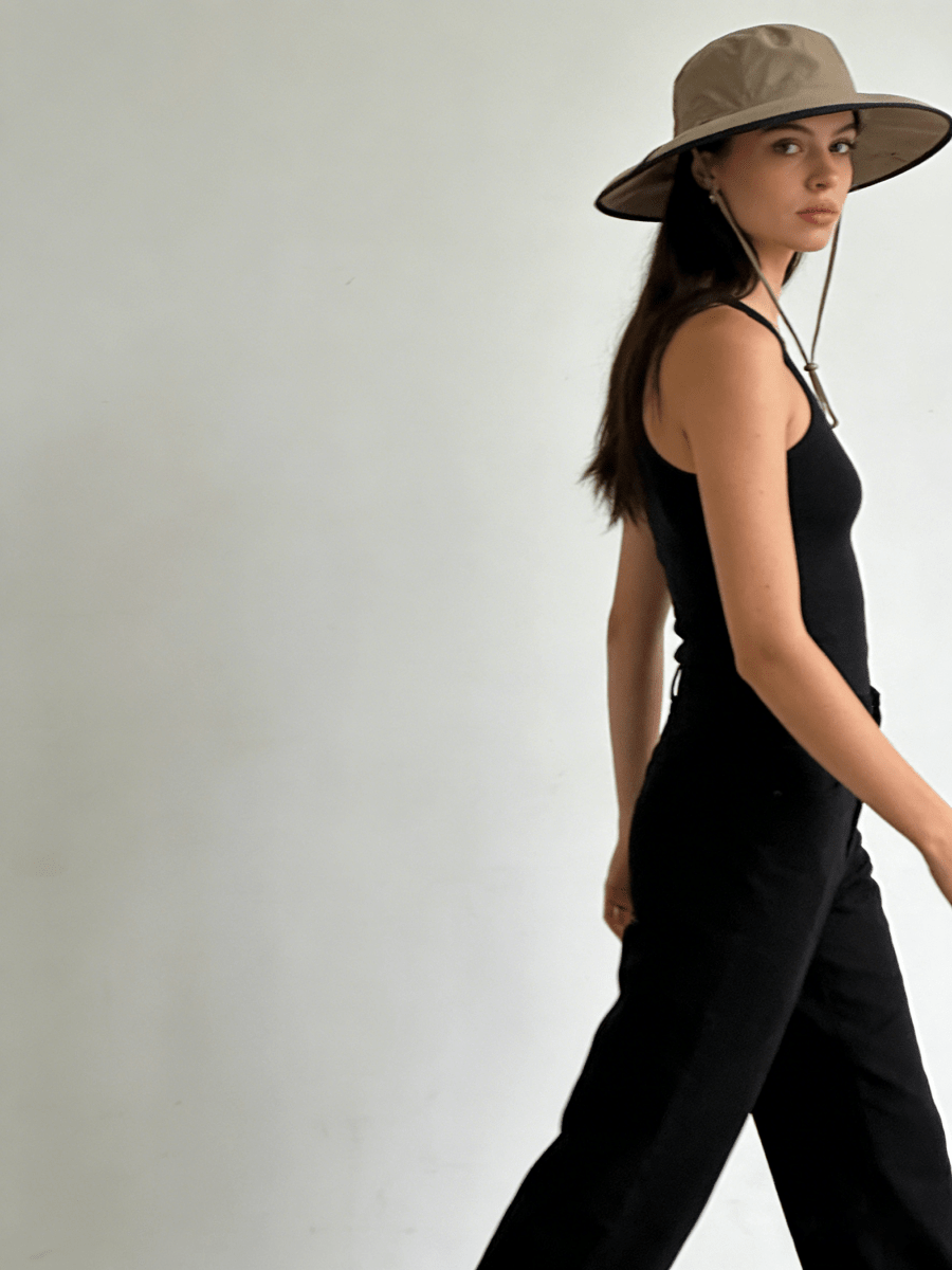 Everyday Broad Brim Sun Hat UPF 50+