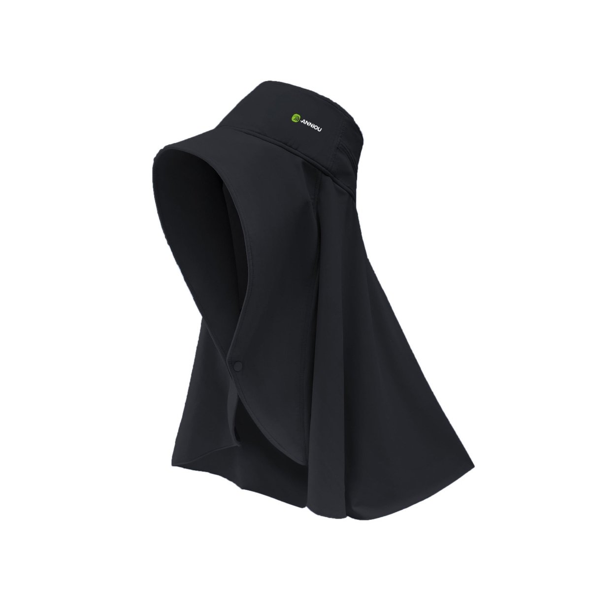 UPF 50+ Sun Hat with Neck Flap & Cape