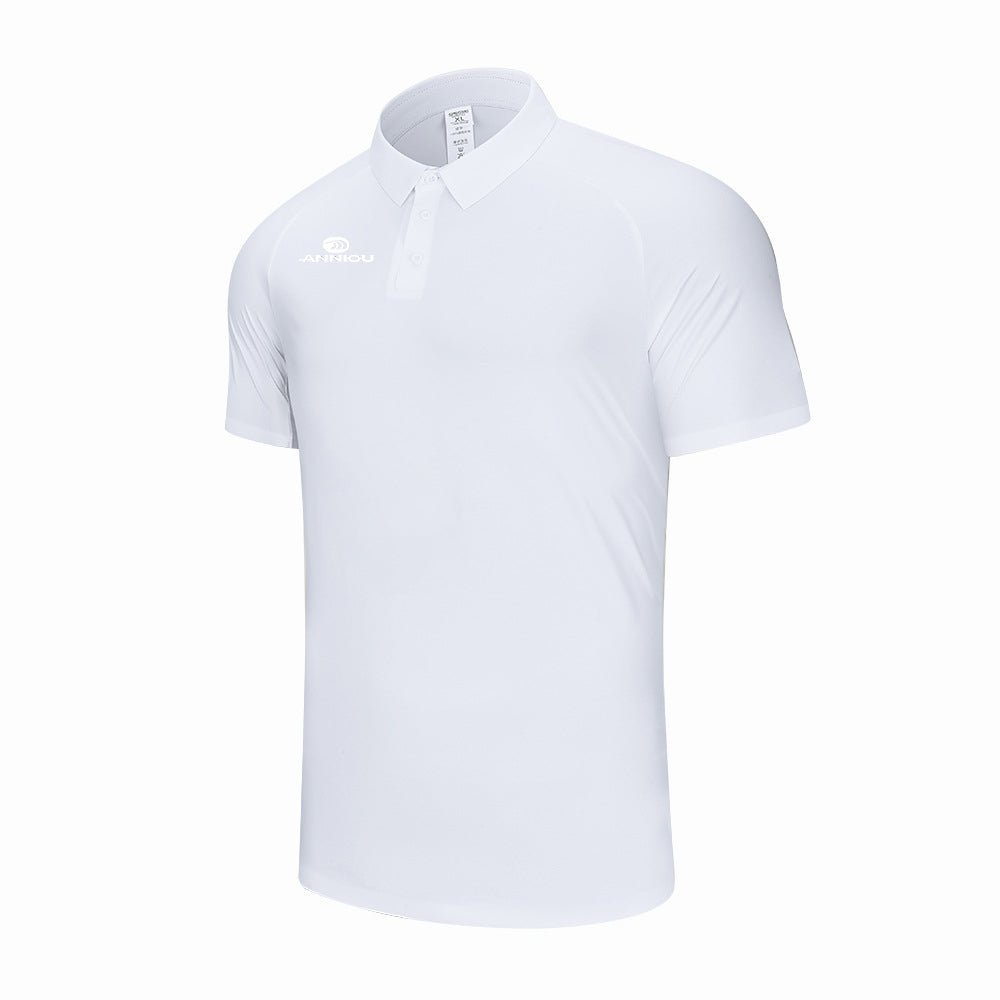 Short Sleeve Polo Shirt UPF 100+