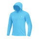 Men's UPF 50+ Sun Protection Hoodie