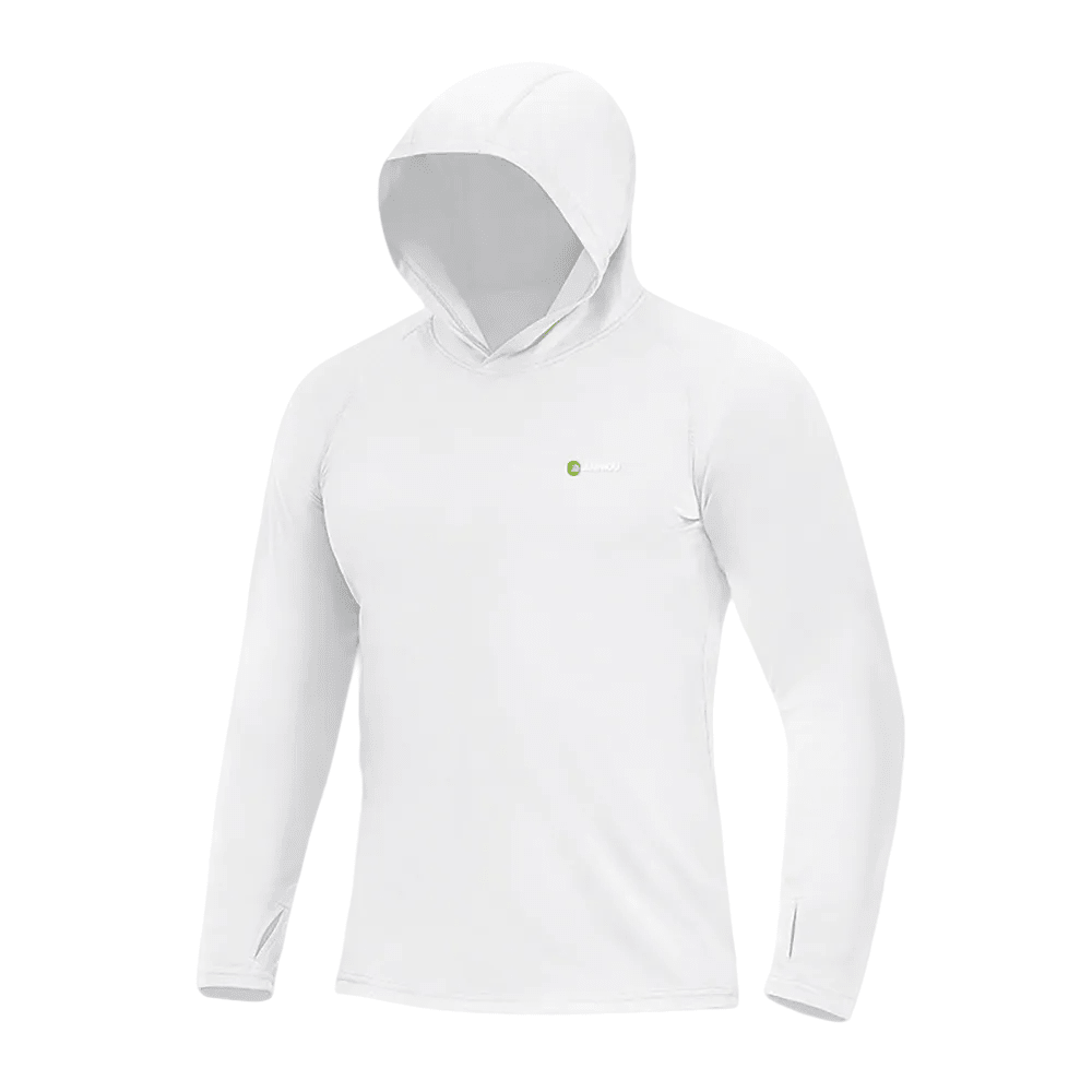 Men's UPF 50+ Sun Protection Hoodie
