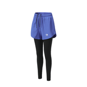 2 - in - 1 Fitness Running Leggings - Sidiou Group
