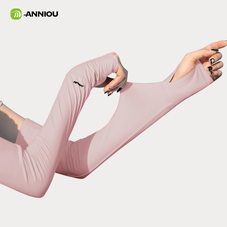 2 in 1 UV Protection Cooling Arm Sleeves - Sidiou Group