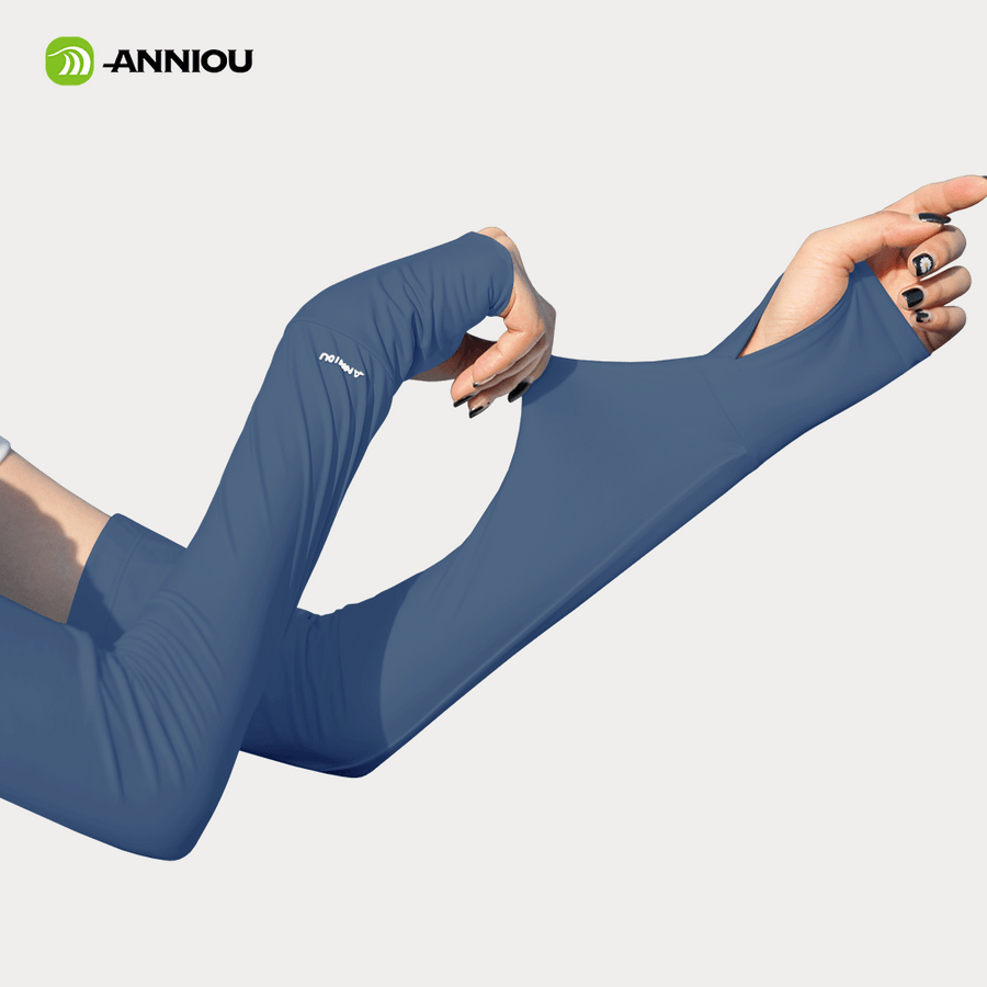 2 in 1 UV Protection Cooling Arm Sleeves - Sidiou Group