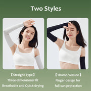 2 in 1 UV Protection Cooling Arm Sleeves - Sidiou Group